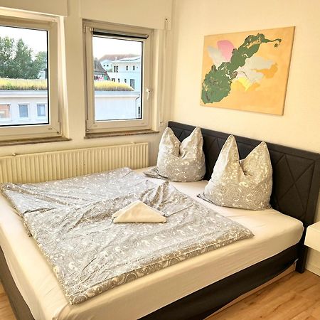 Budget City Appartement Kueche,Bad, Parken Im Zentrum Von Ravensburg Bagian luar foto