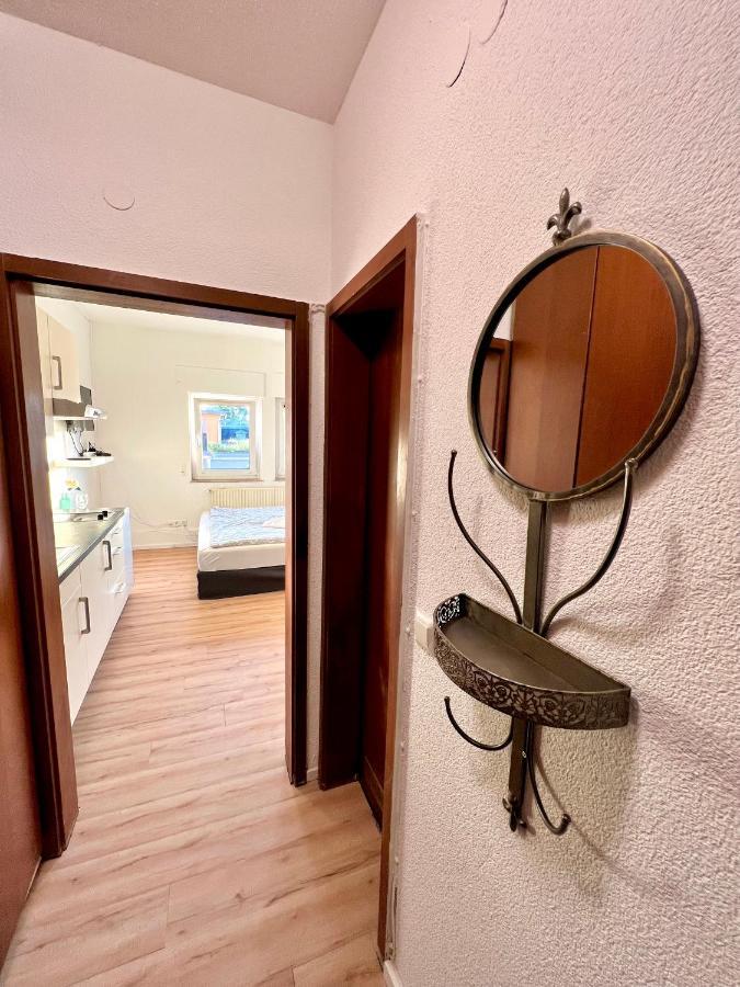 Budget City Appartement Kueche,Bad, Parken Im Zentrum Von Ravensburg Bagian luar foto