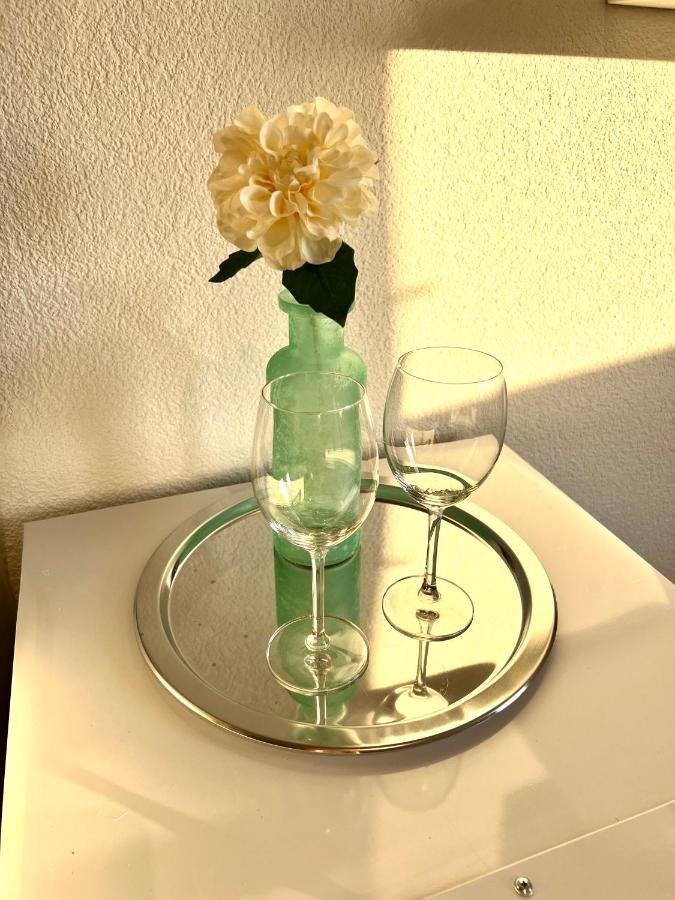 Budget City Appartement Kueche,Bad, Parken Im Zentrum Von Ravensburg Bagian luar foto